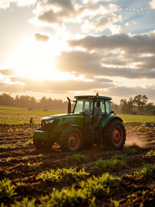 Terrain agricole