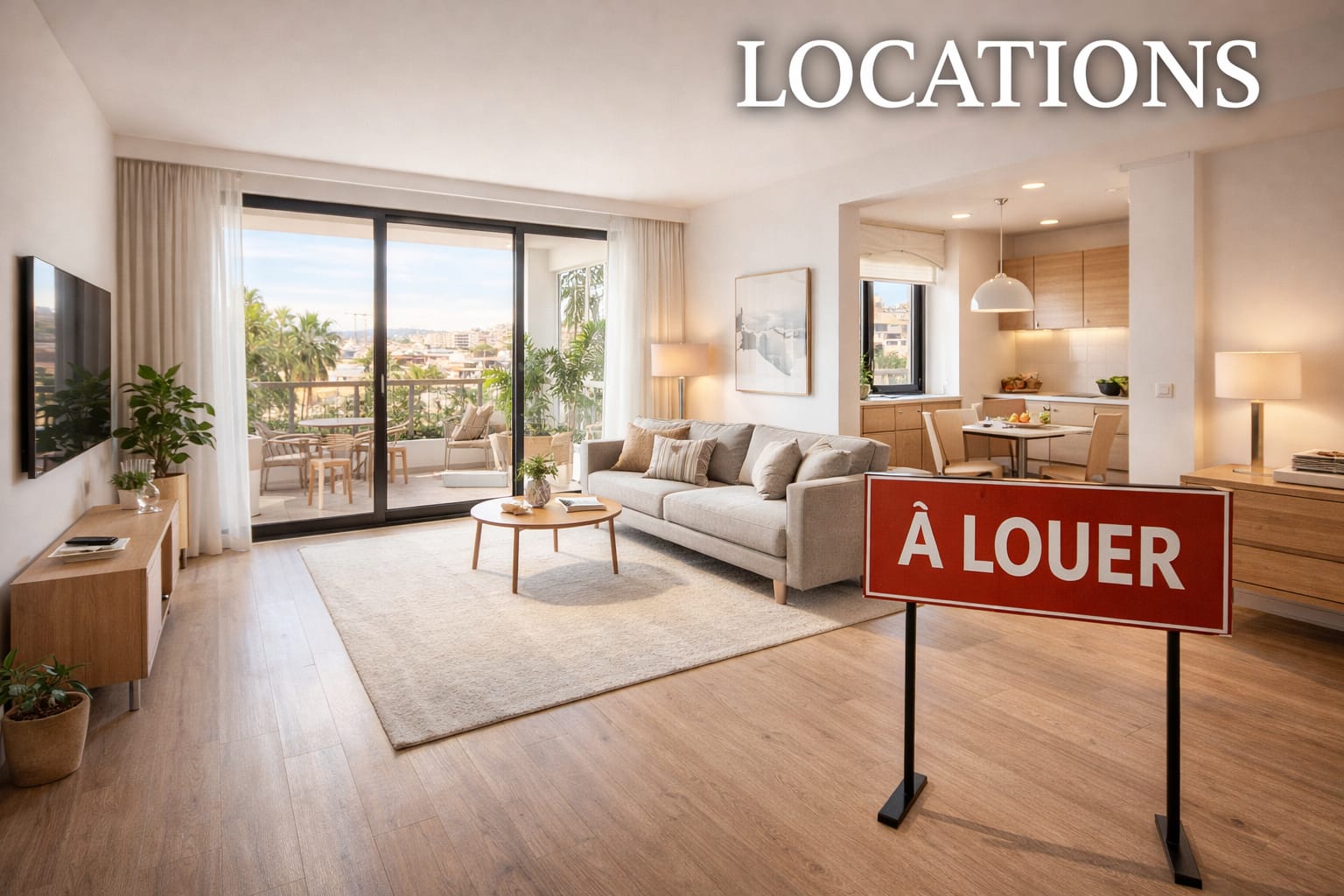 LOCATION APPARTEMENT