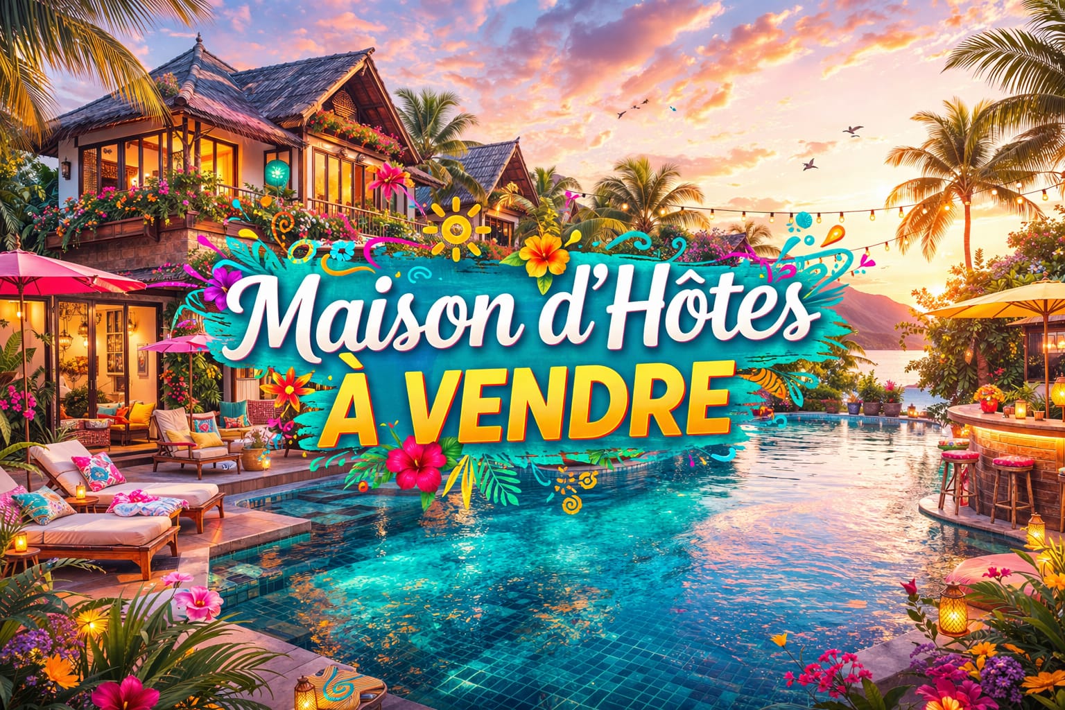 MAISON D'HOTES