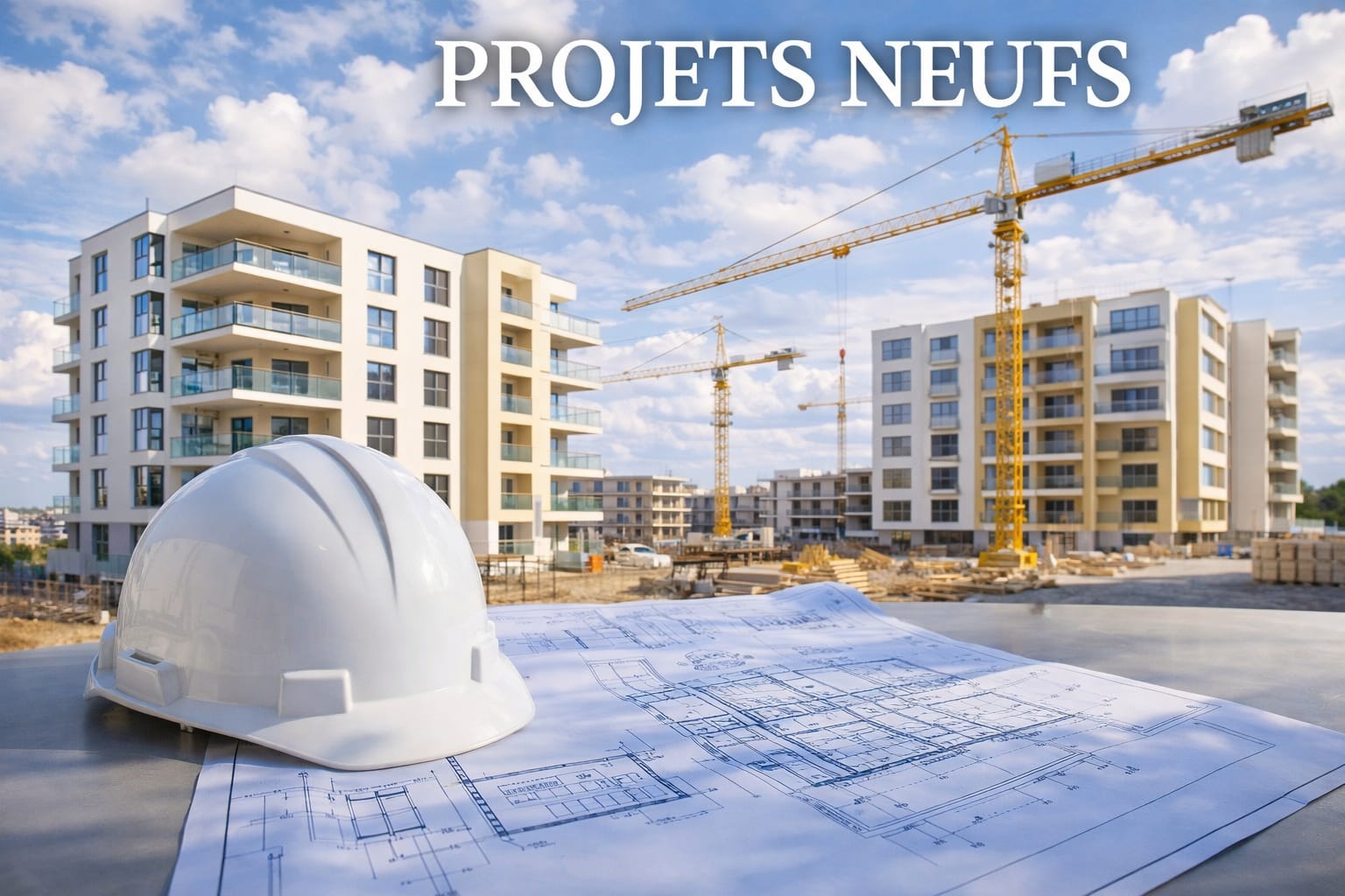 PROJET NEUF PLAN