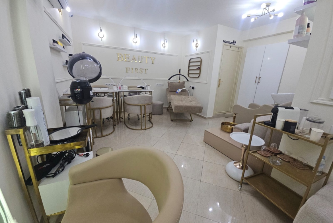 BLD AL KHATTABI – FONDS DE COMMERCE SALON DE BEAUTE