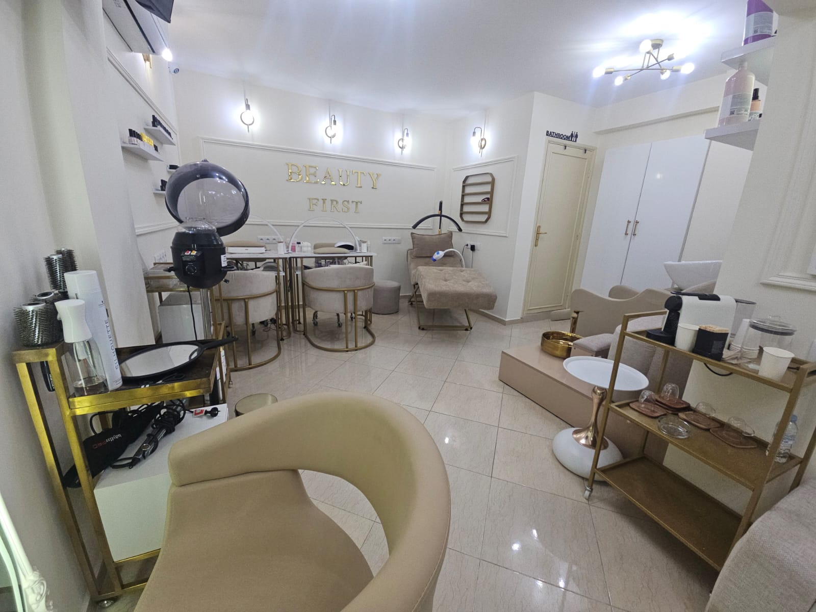 BLD AL KHATTABI – FONDS DE COMMERCE SALON DE BEAUTE