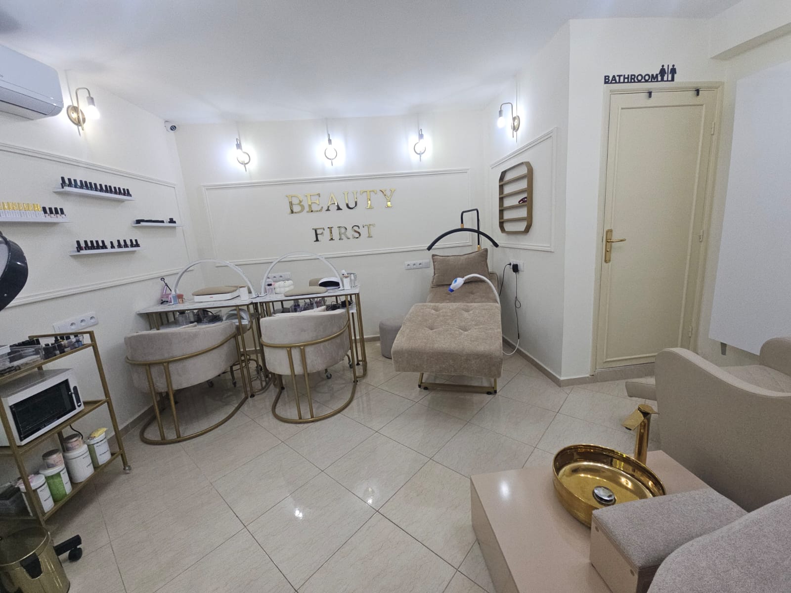 BLD AL KHATTABI – FONDS DE COMMERCE SALON DE BEAUTE