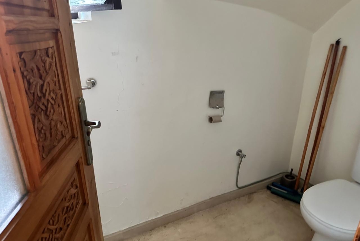 QUARTIER SHÉRIFIA – VILLA SEMI MEUBLE – BOULEVARD MOHAMED V