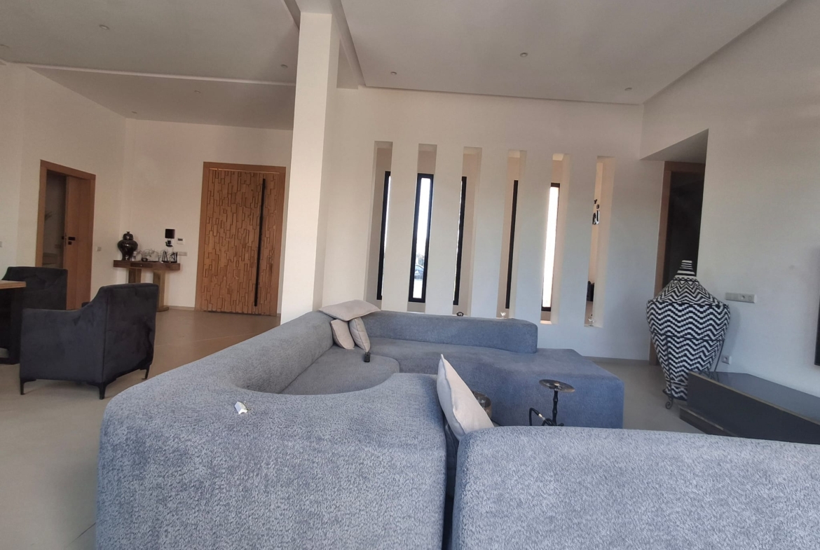 RTE D’AMIZMIZ KM 15 – MAISON D’HÔTES A RAFRAICHIR