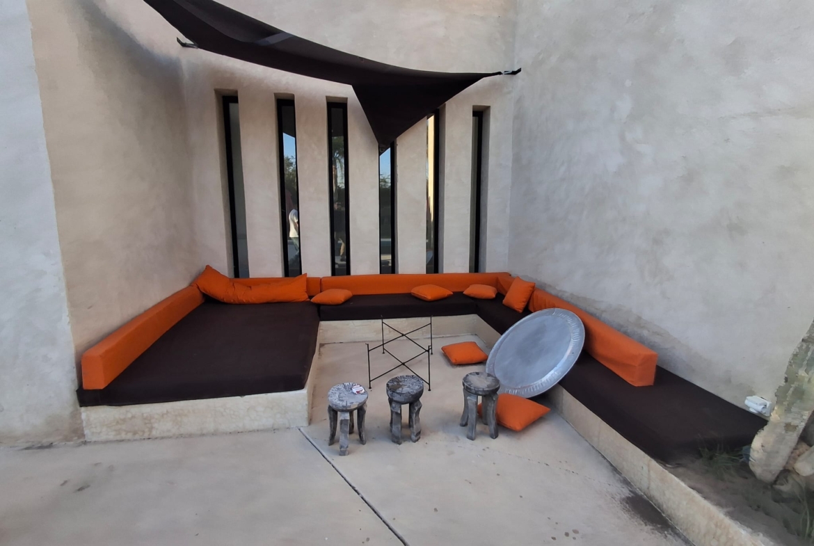 RTE D’AMIZMIZ KM 15 – MAISON D’HÔTES A RAFRAICHIR