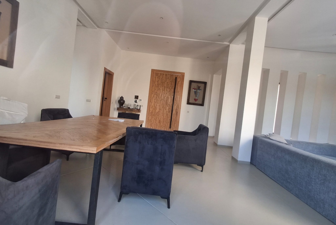 RTE D’AMIZMIZ KM 15 – MAISON D’HÔTES A RAFRAICHIR