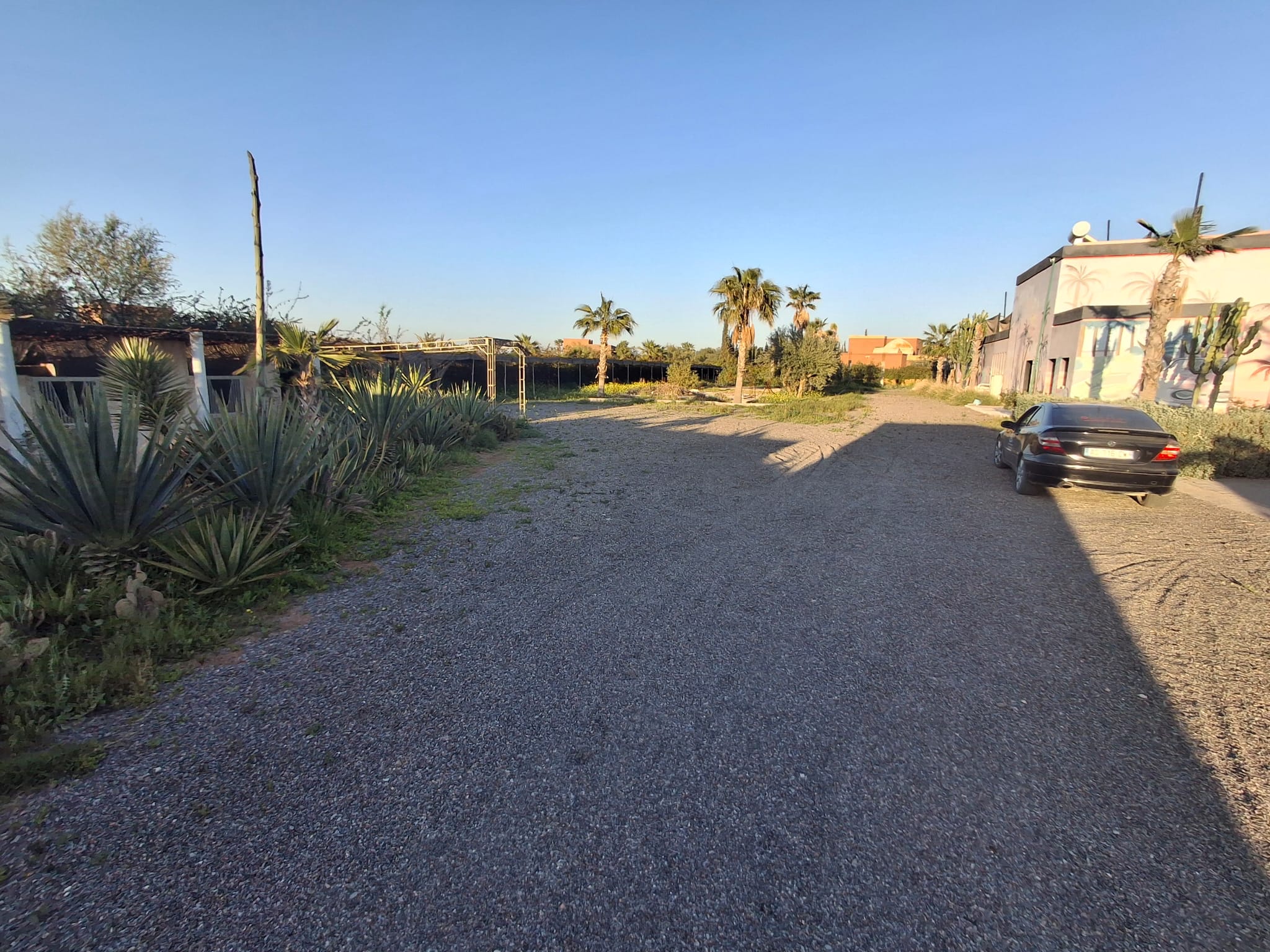 RTE D’AMIZMIZ KM 15 – MAISON D’HÔTES A RAFRAICHIR