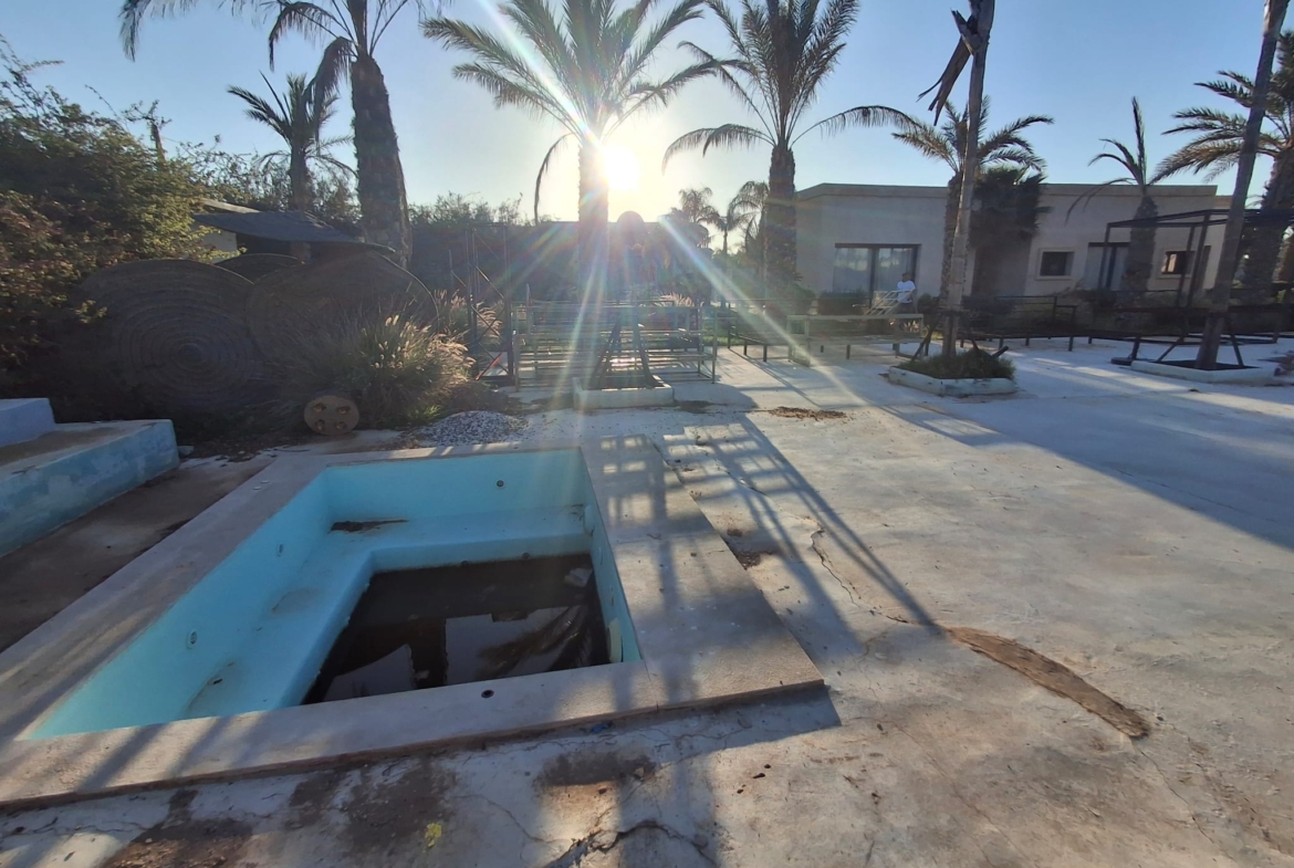 RTE D’AMIZMIZ KM 15 – MAISON D’HÔTES A RAFRAICHIR