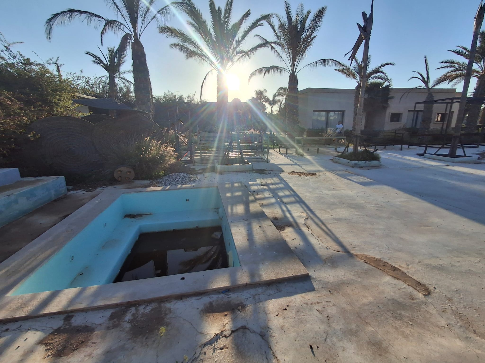 RTE D’AMIZMIZ KM 15 – MAISON D’HÔTES A RAFRAICHIR