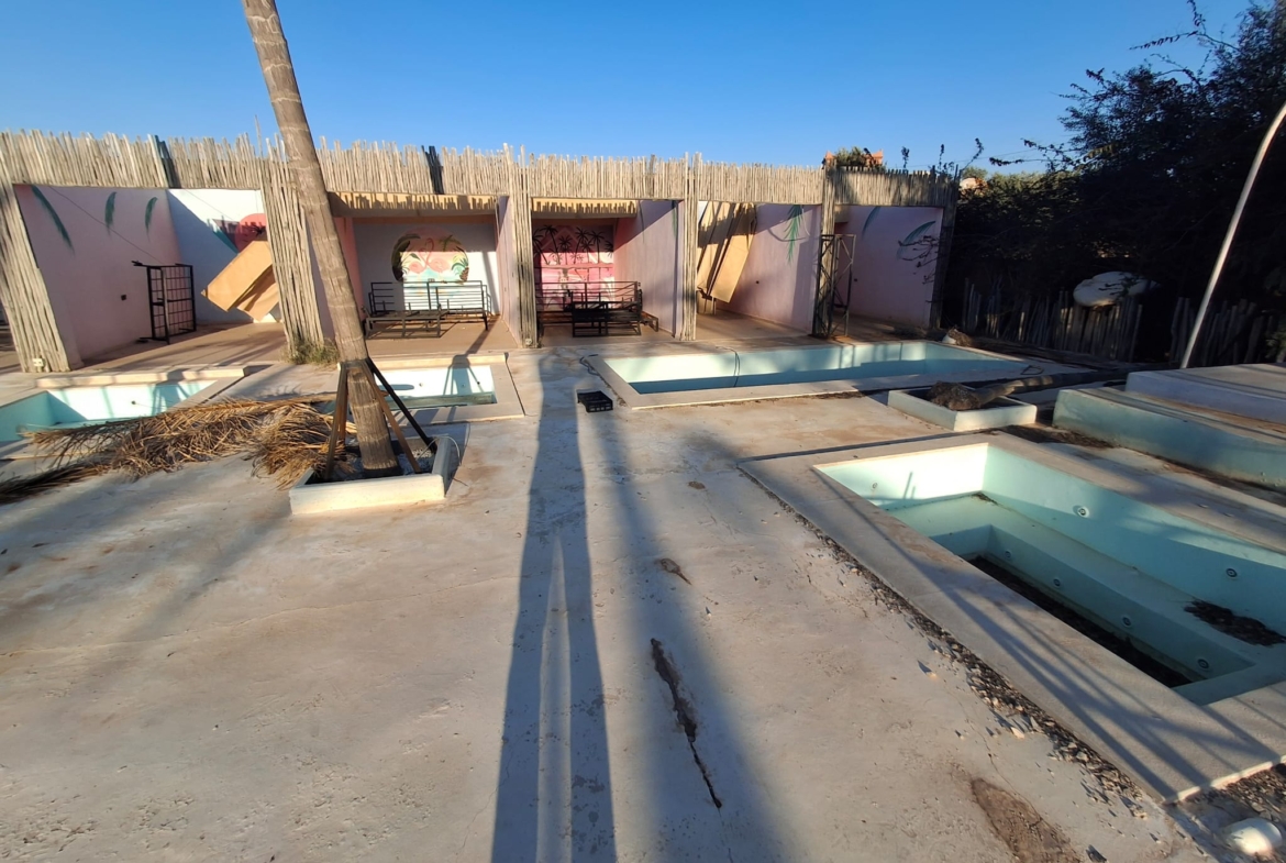 RTE D’AMIZMIZ KM 15 – MAISON D’HÔTES A RAFRAICHIR