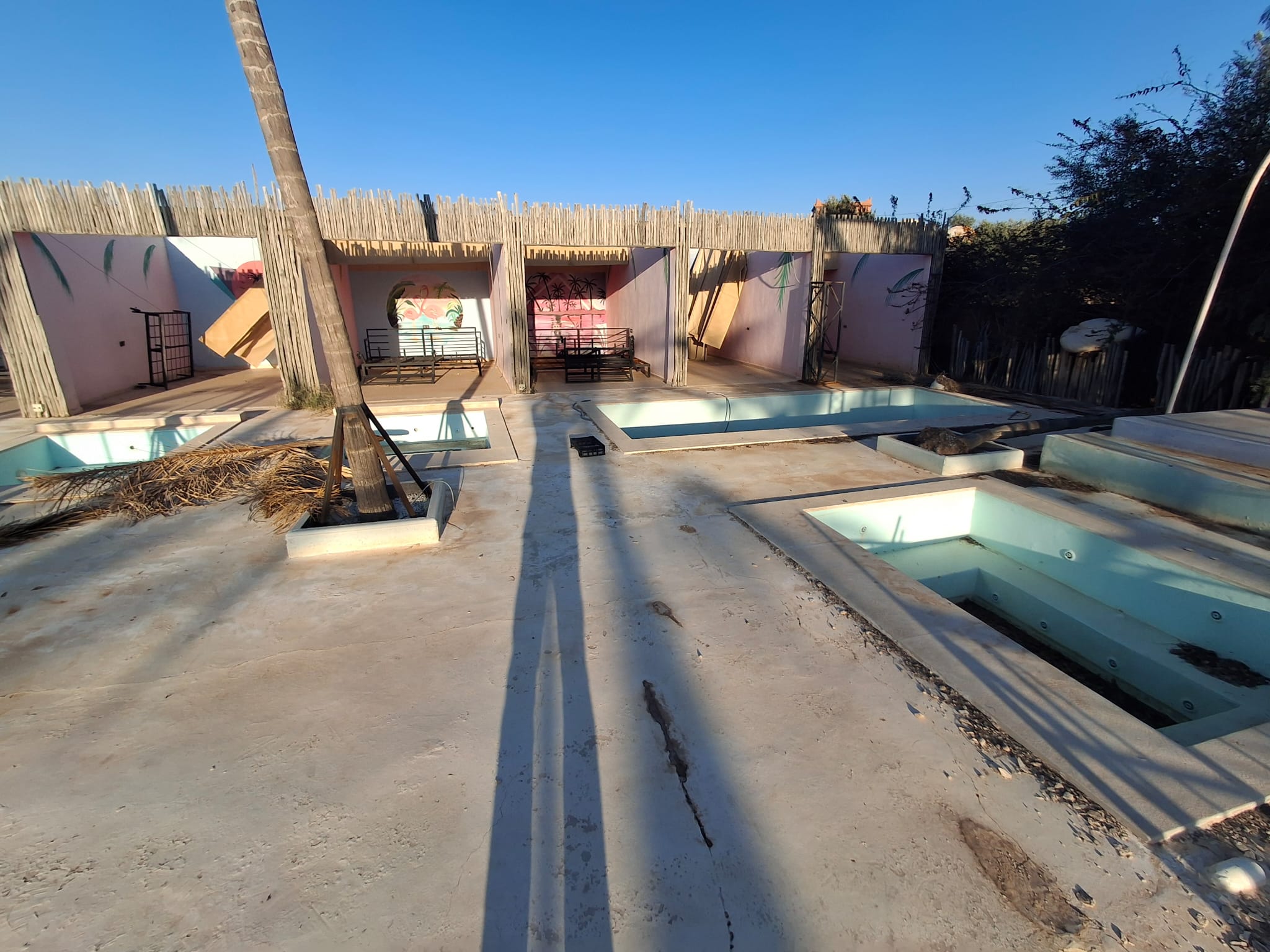 RTE D’AMIZMIZ KM 15 – MAISON D’HÔTES A RAFRAICHIR