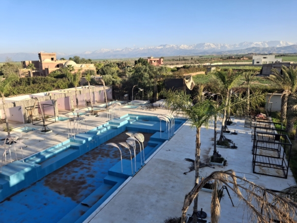 RTE D’AMIZMIZ KM 15 – MAISON D’HÔTES A RAFRAICHIR