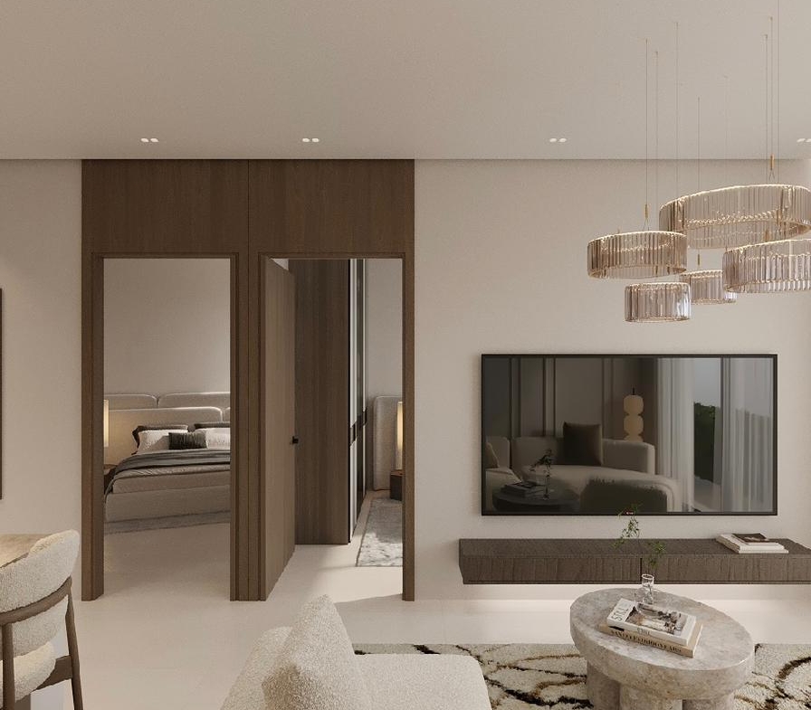 DA VINCI – APPARTEMENTS NEUFS – RES PISCINE – LIV 2028