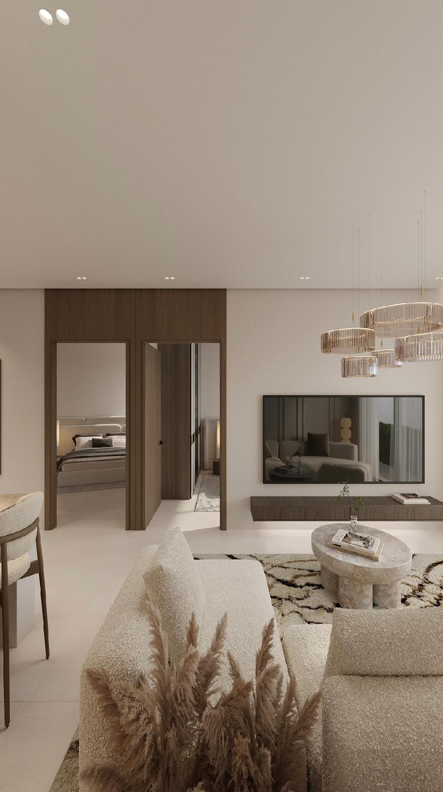 DA VINCI – APPARTEMENTS NEUFS – RES PISCINE – LIV 2028