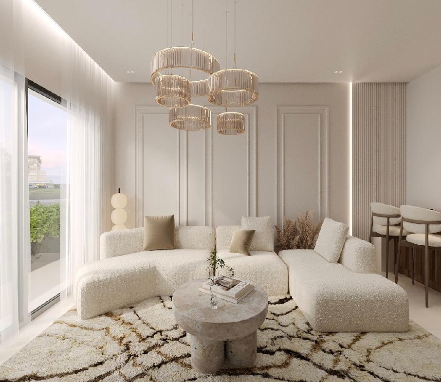 DA VINCI – APPARTEMENTS NEUFS – RES PISCINE – LIV 2028
