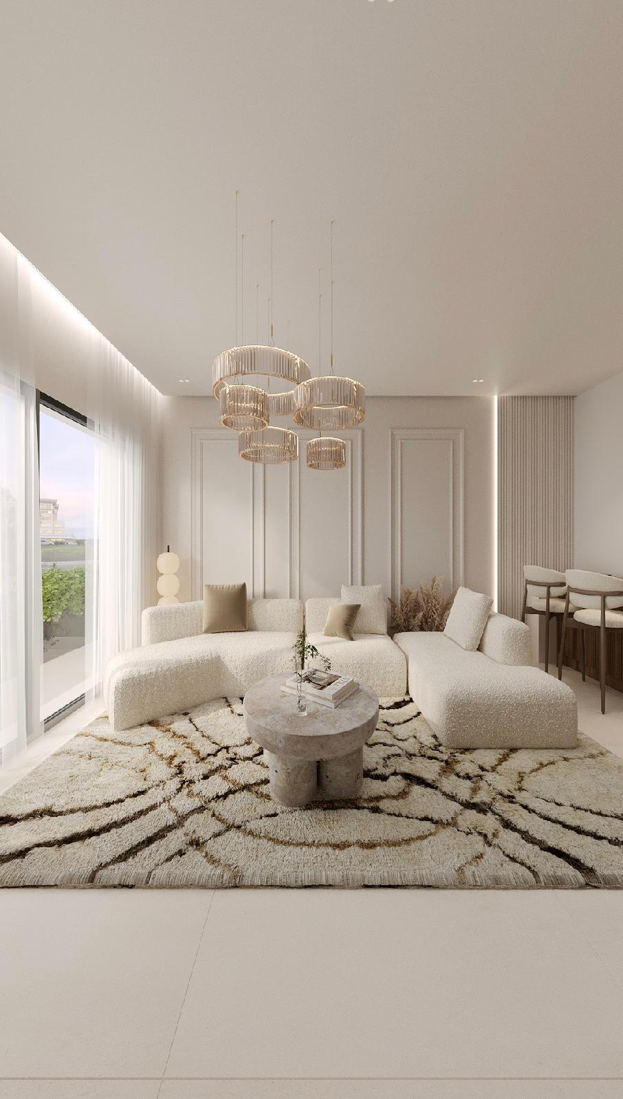DA VINCI – APPARTEMENTS NEUFS – RES PISCINE – LIV 2028