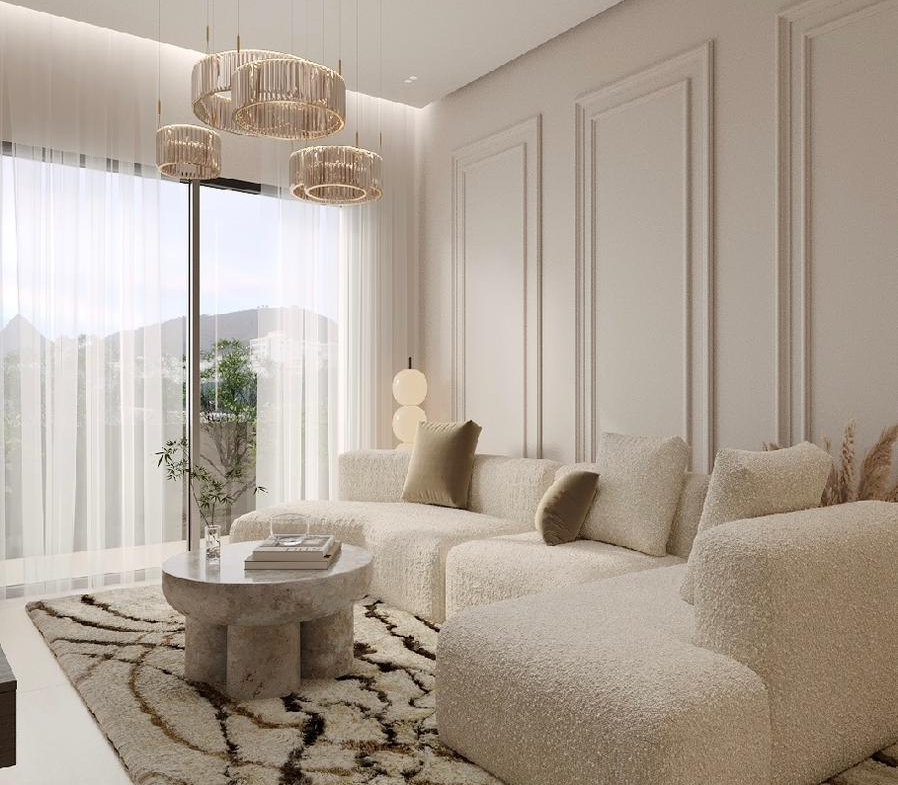 DA VINCI – APPARTEMENTS NEUFS – RES PISCINE – LIV 2028