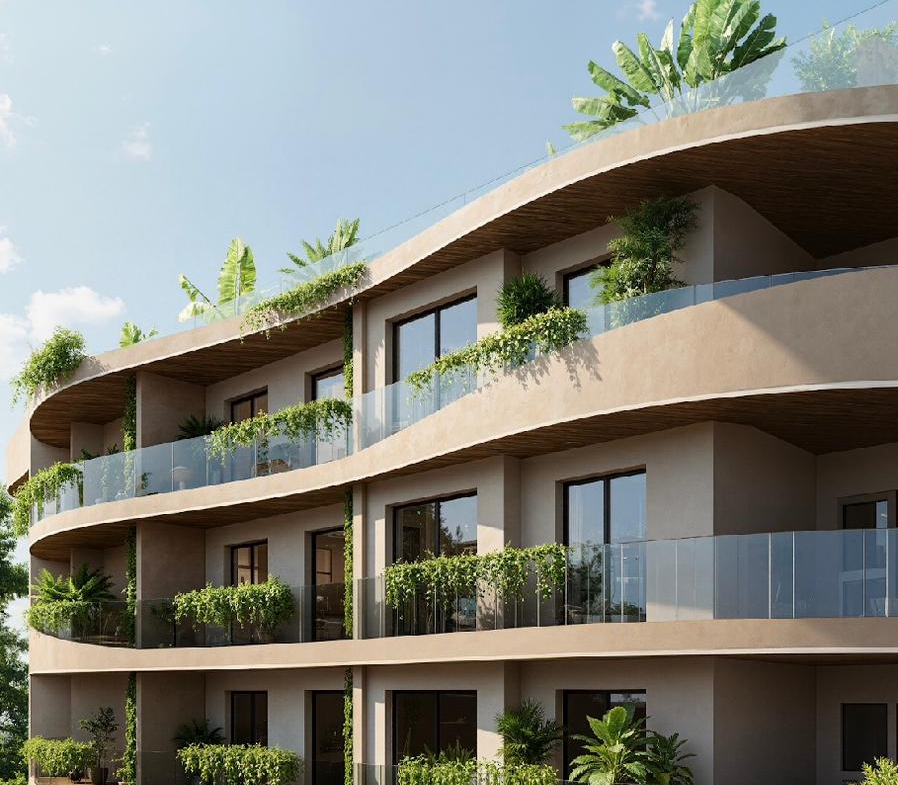 DA VINCI – APPARTEMENTS NEUFS – RES PISCINE – LIV 2028