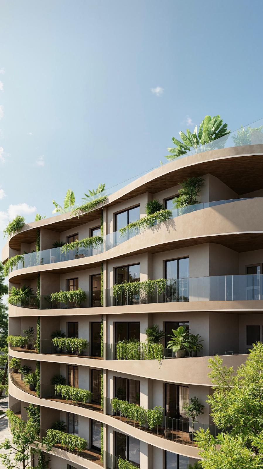 DA VINCI – APPARTEMENTS NEUFS – RES PISCINE – LIV 2028