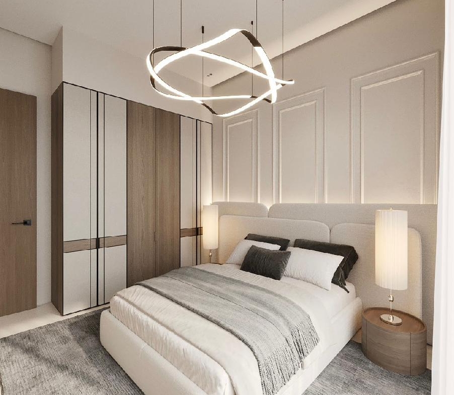 DA VINCI – APPARTEMENTS NEUFS – RES PISCINE – LIV 2028