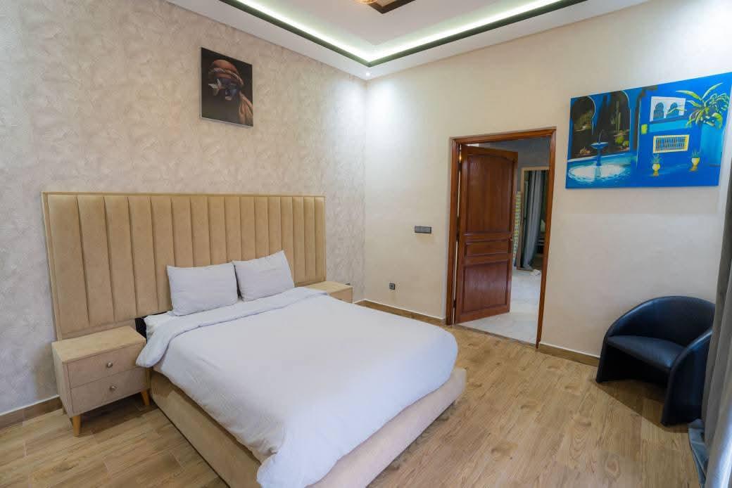 ROUTE DE CASABLANCA KM28, MARRAKECH – VILLA 4 SUITES