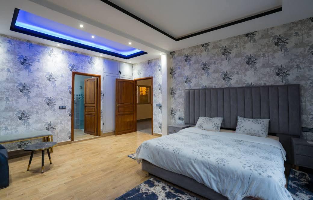 ROUTE DE CASABLANCA KM28, MARRAKECH – VILLA 4 SUITES