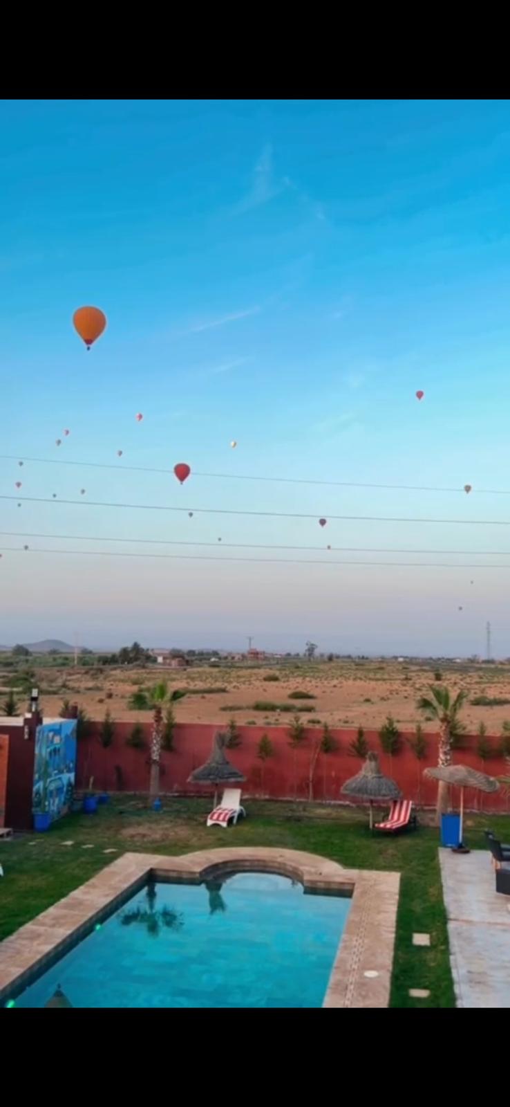 ROUTE DE CASABLANCA KM28, MARRAKECH – VILLA 4 SUITES