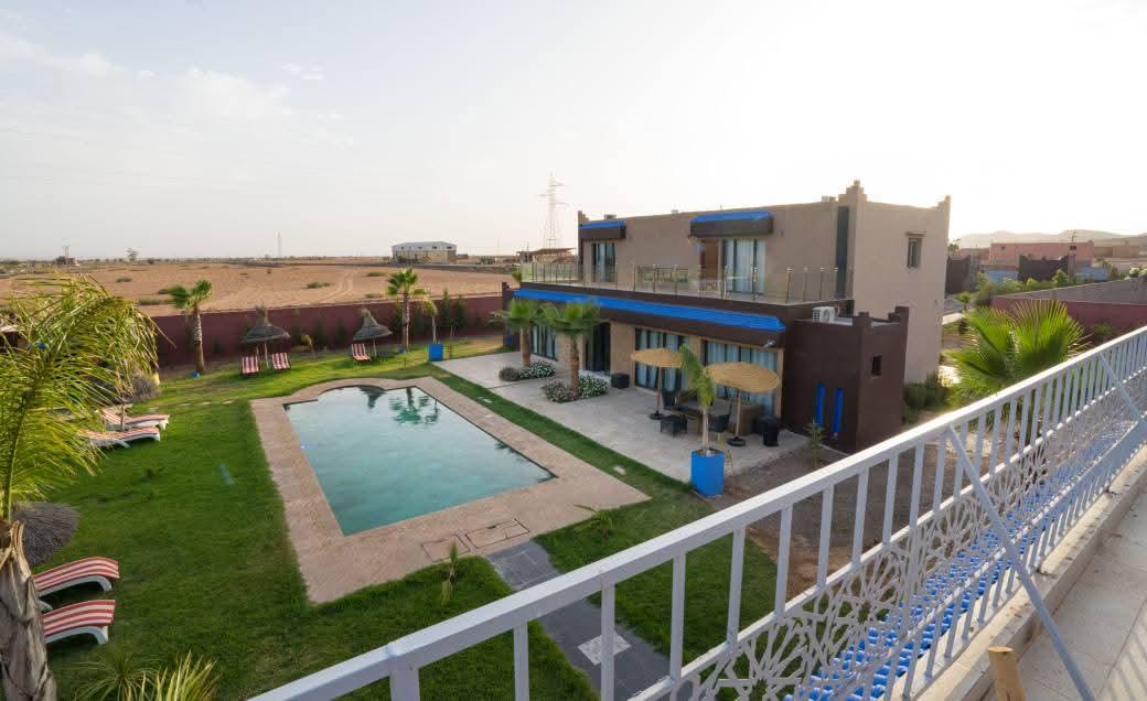 ROUTE DE CASABLANCA KM28, MARRAKECH – VILLA 4 SUITES
