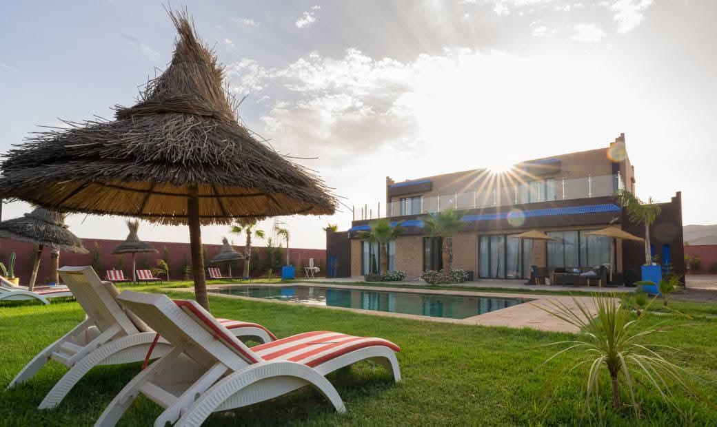 ROUTE DE CASABLANCA KM28, MARRAKECH – VILLA 4 SUITES