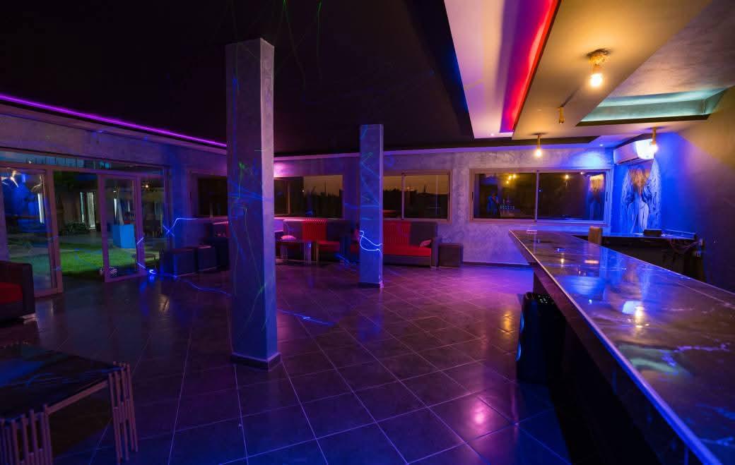 ROUTE DE CASABLANCA KM28, MARRAKECH – VILLA 4 SUITES