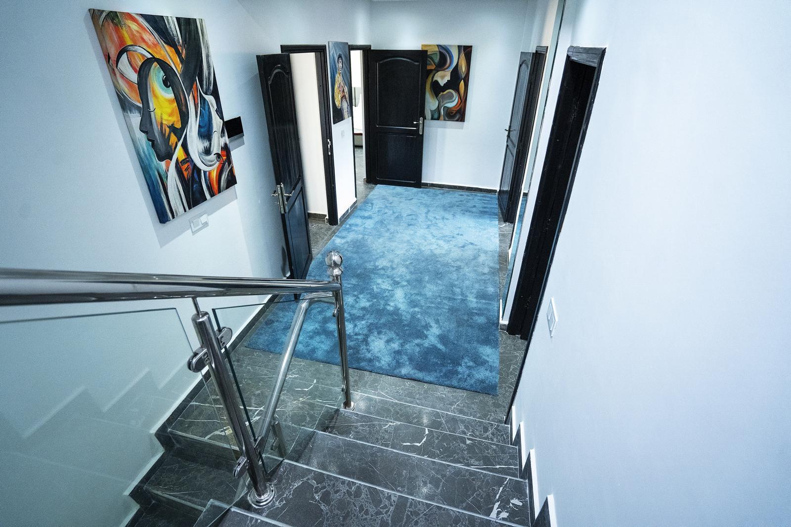 TARGA – VILLA 5 CHAMBRES – 2 PISCINES PRIVEES