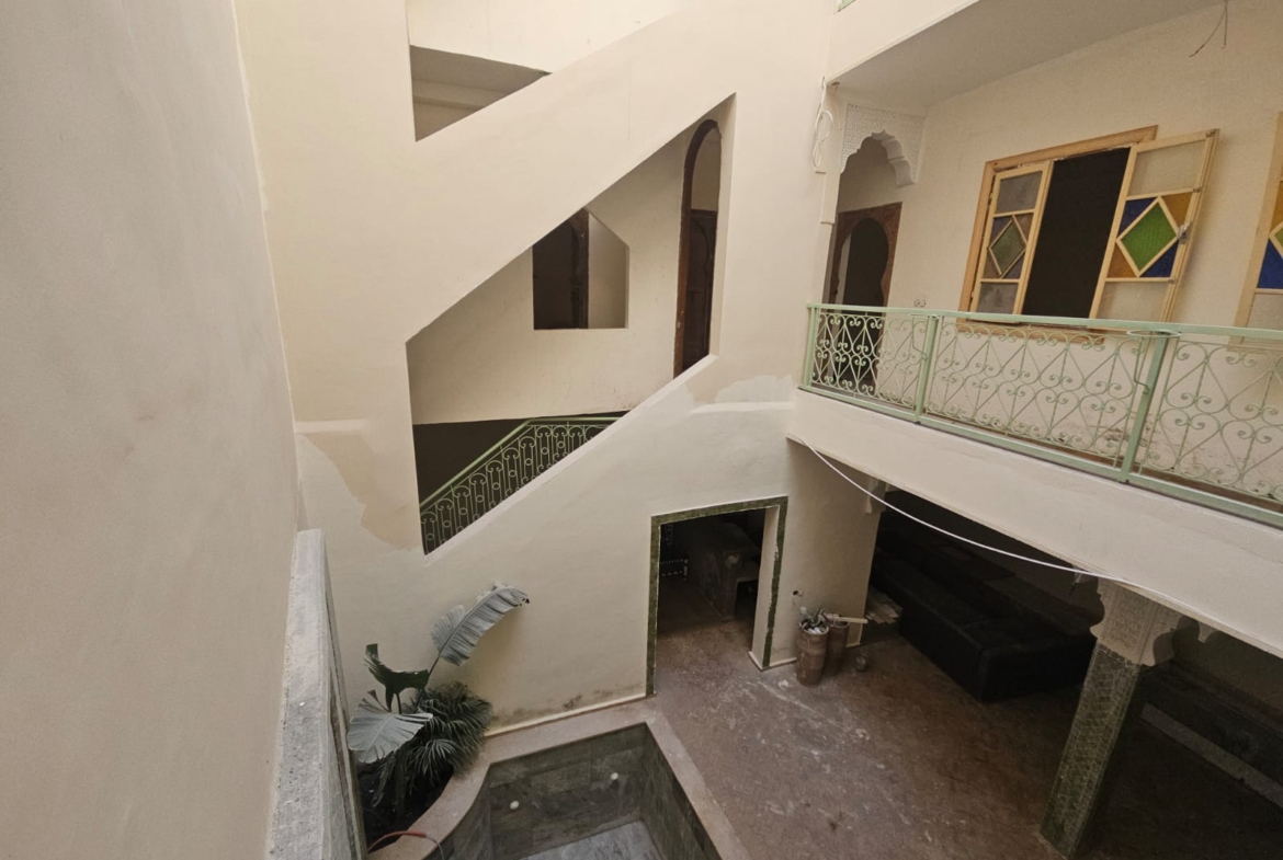 MÉDINA – RIAD TITRÉ 6 SUITES