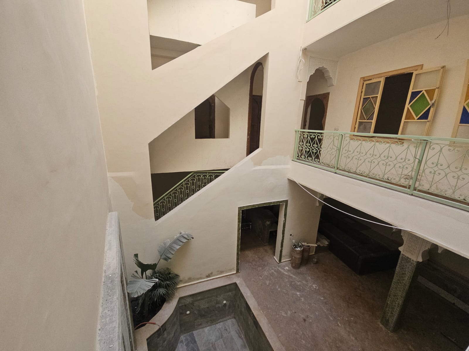 MÉDINA – RIAD TITRÉ 6 SUITES