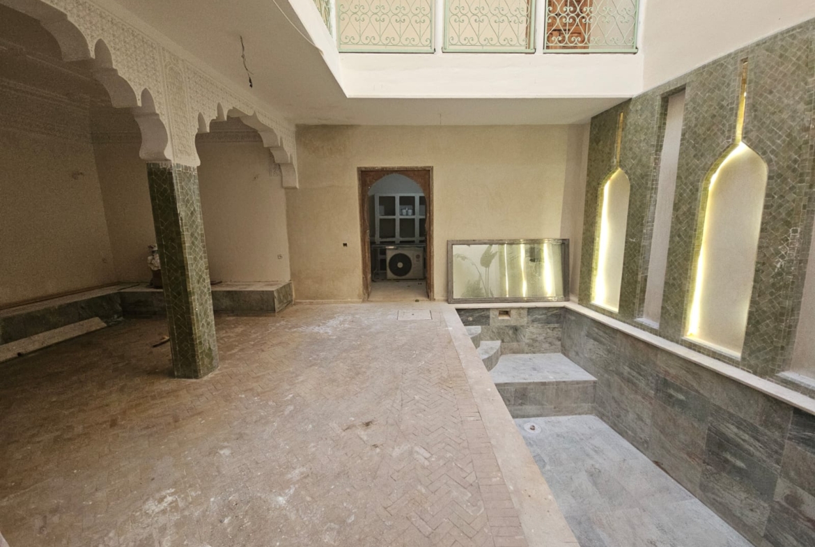 MÉDINA – RIAD TITRÉ 6 SUITES