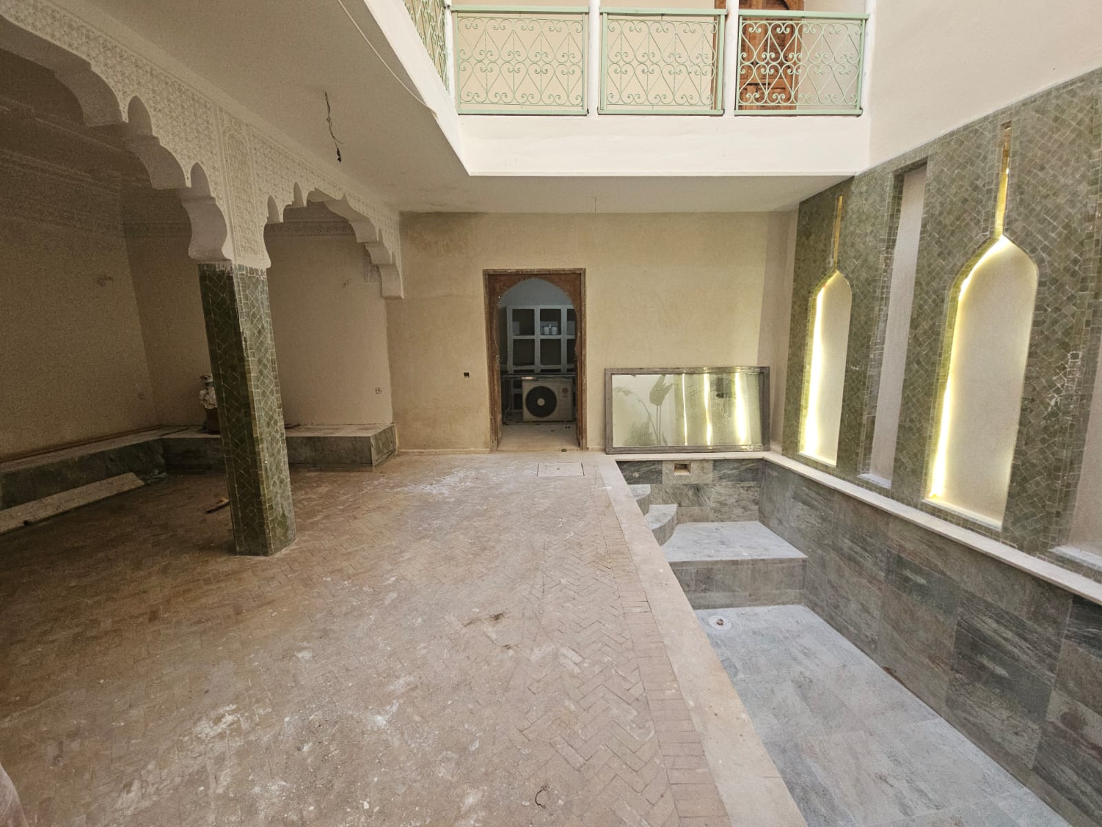 MÉDINA – RIAD TITRÉ 6 SUITES