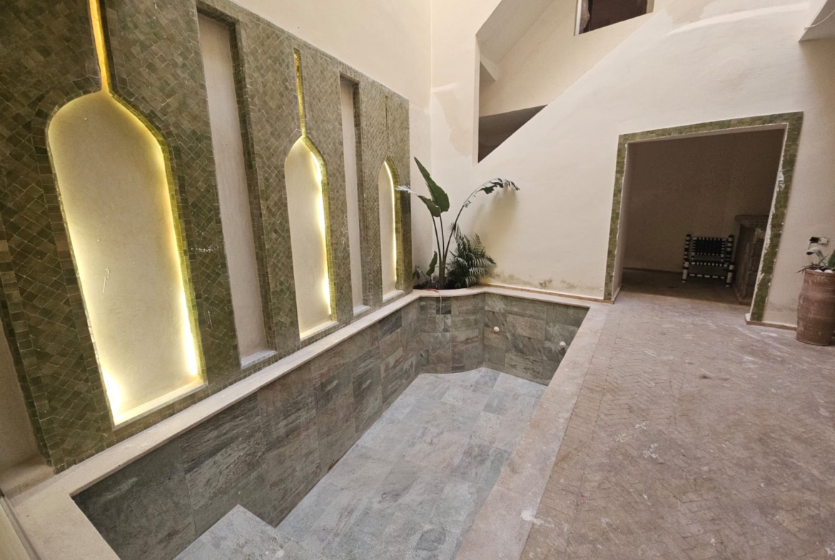 MÉDINA – RIAD TITRÉ 6 SUITES