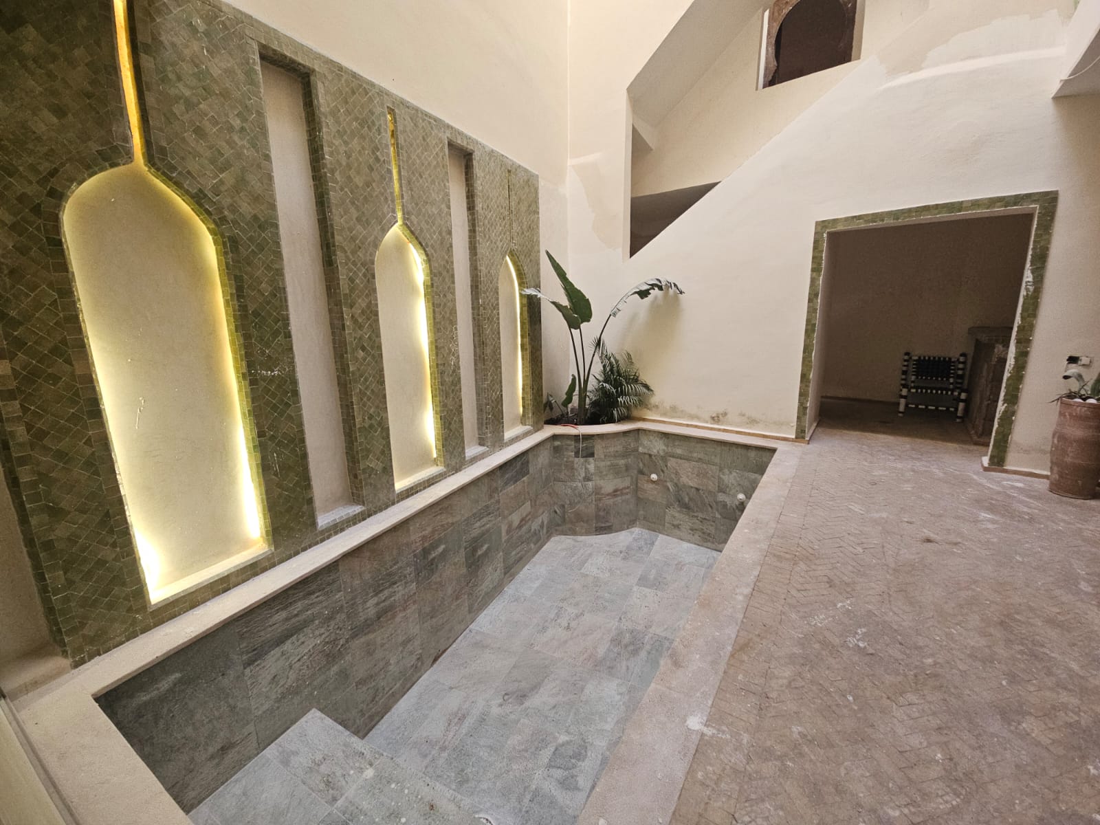 MÉDINA – RIAD TITRÉ 6 SUITES