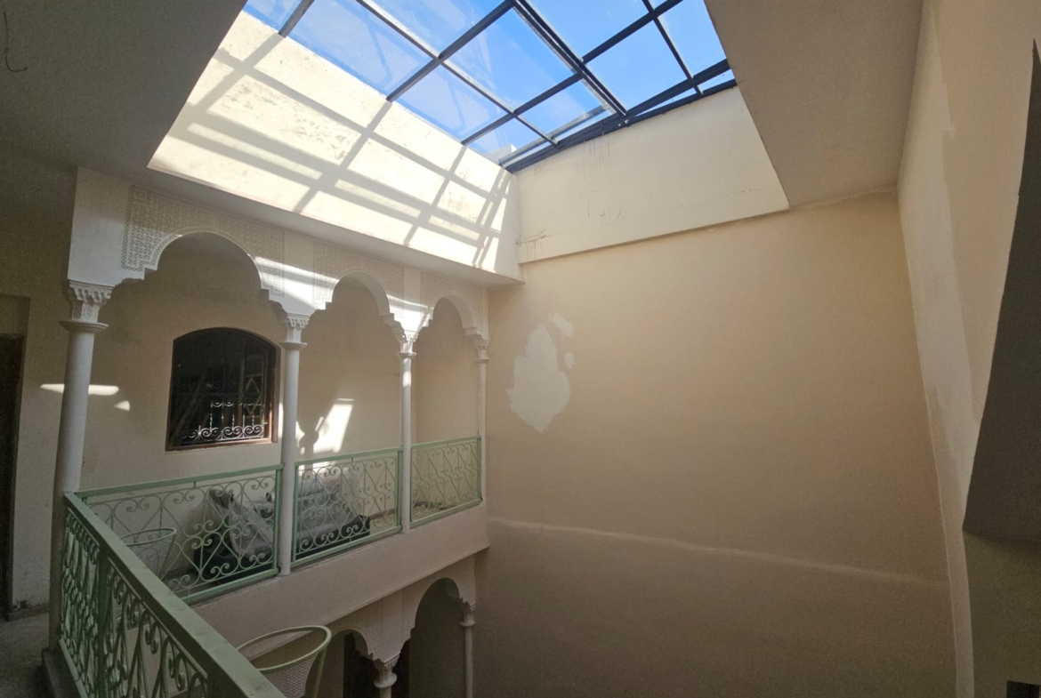 MÉDINA – RIAD TITRÉ 6 SUITES