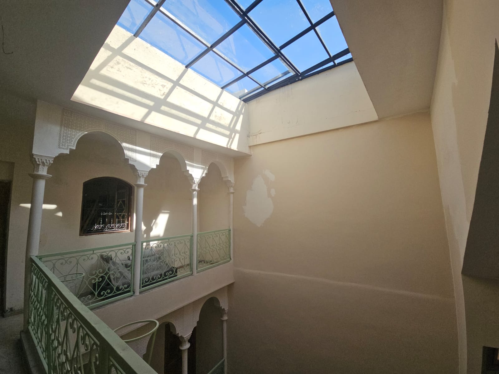 MÉDINA – RIAD TITRÉ 6 SUITES