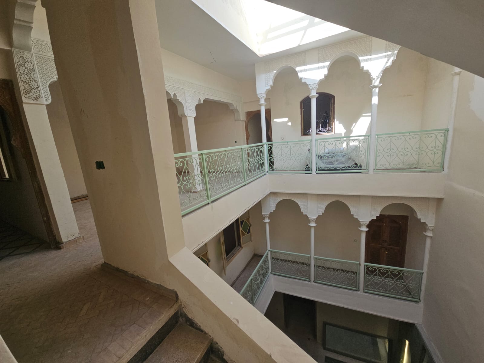 MÉDINA – RIAD TITRÉ 6 SUITES