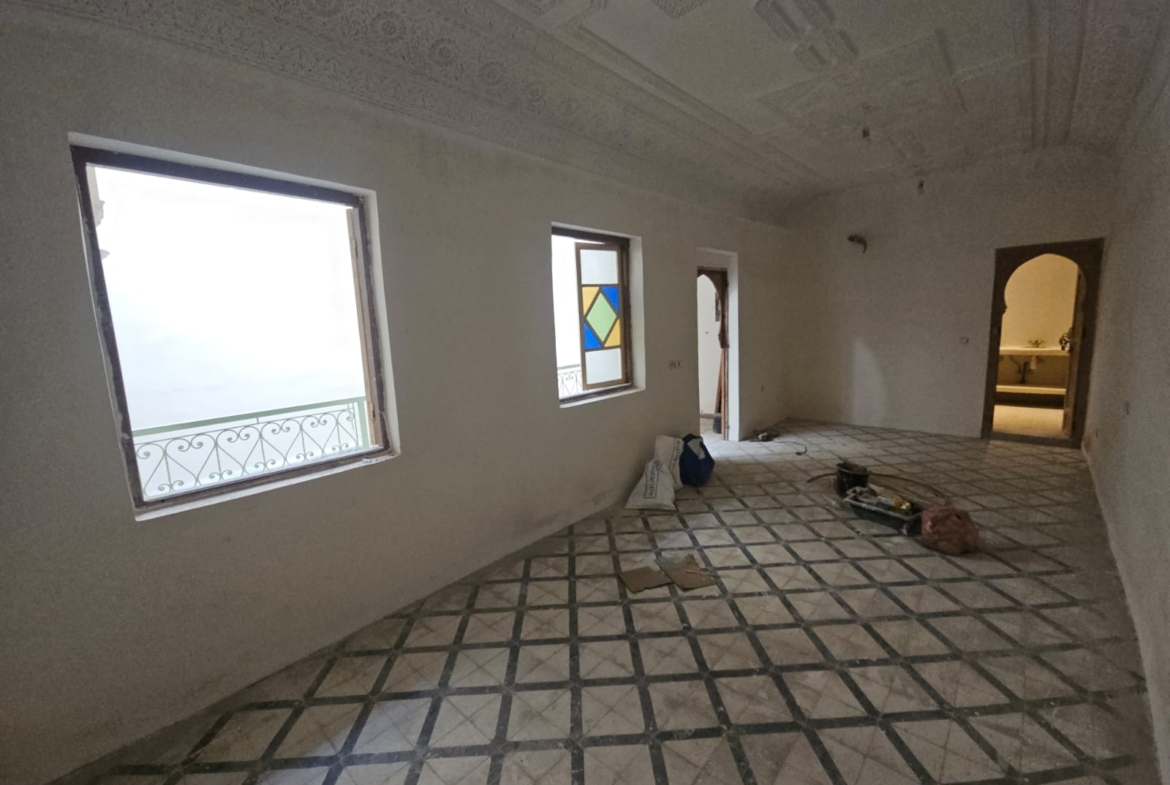 MÉDINA – RIAD TITRÉ 6 SUITES