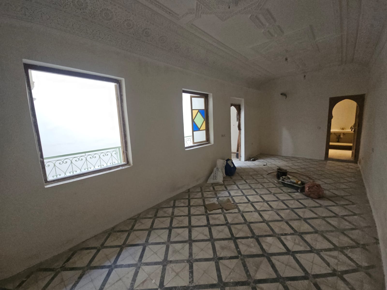 MÉDINA – RIAD TITRÉ 6 SUITES