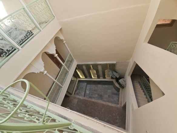 MÉDINA – RIAD TITRÉ 6 SUITES