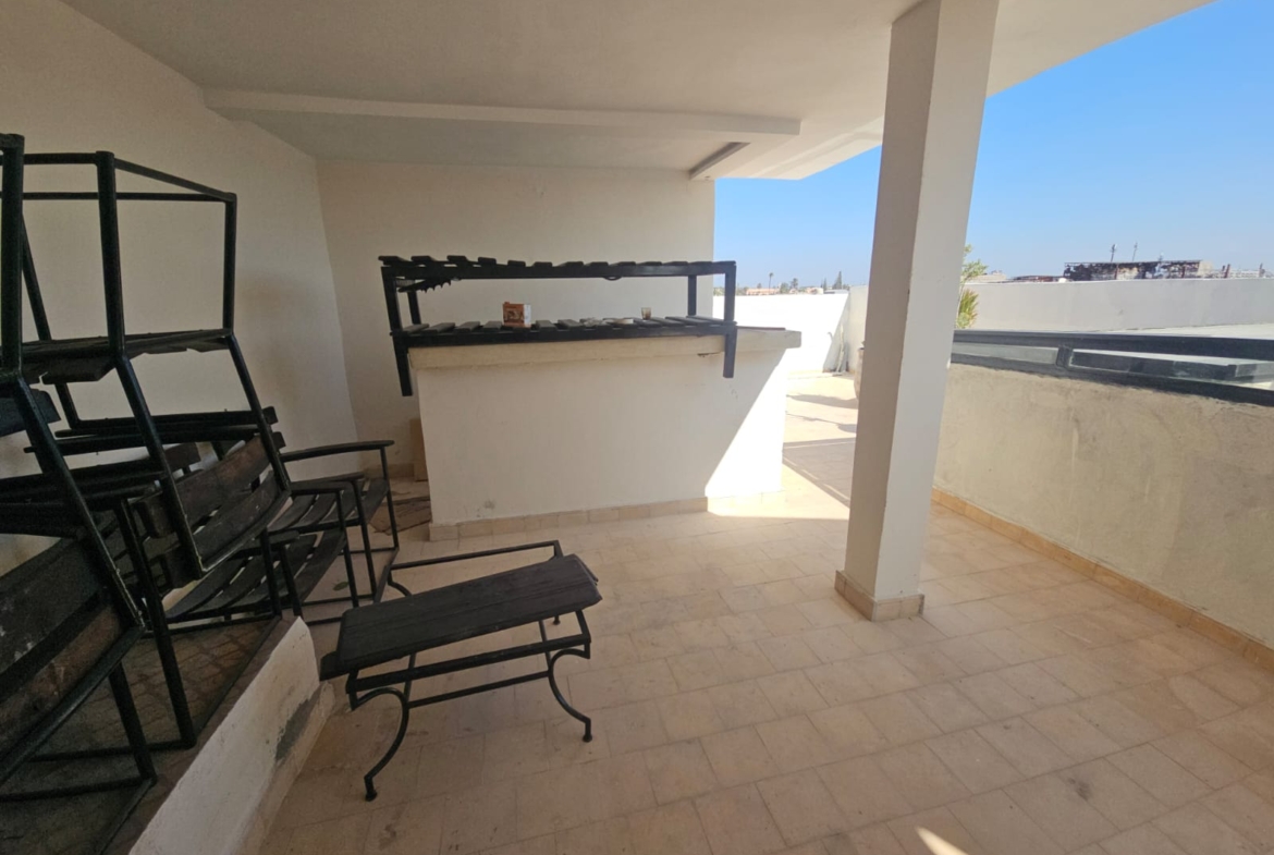 MÉDINA – RIAD TITRÉ 6 SUITES
