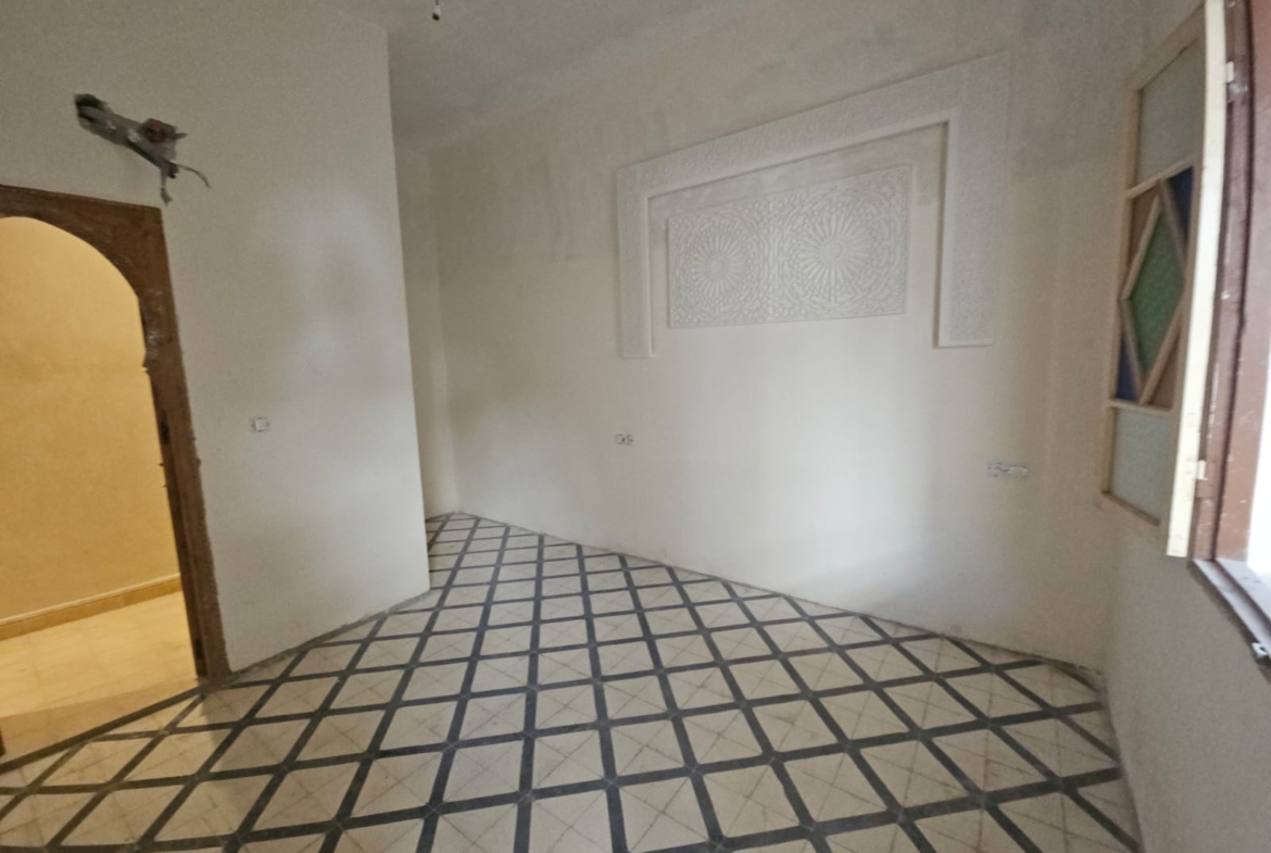 MÉDINA – RIAD TITRÉ 6 SUITES
