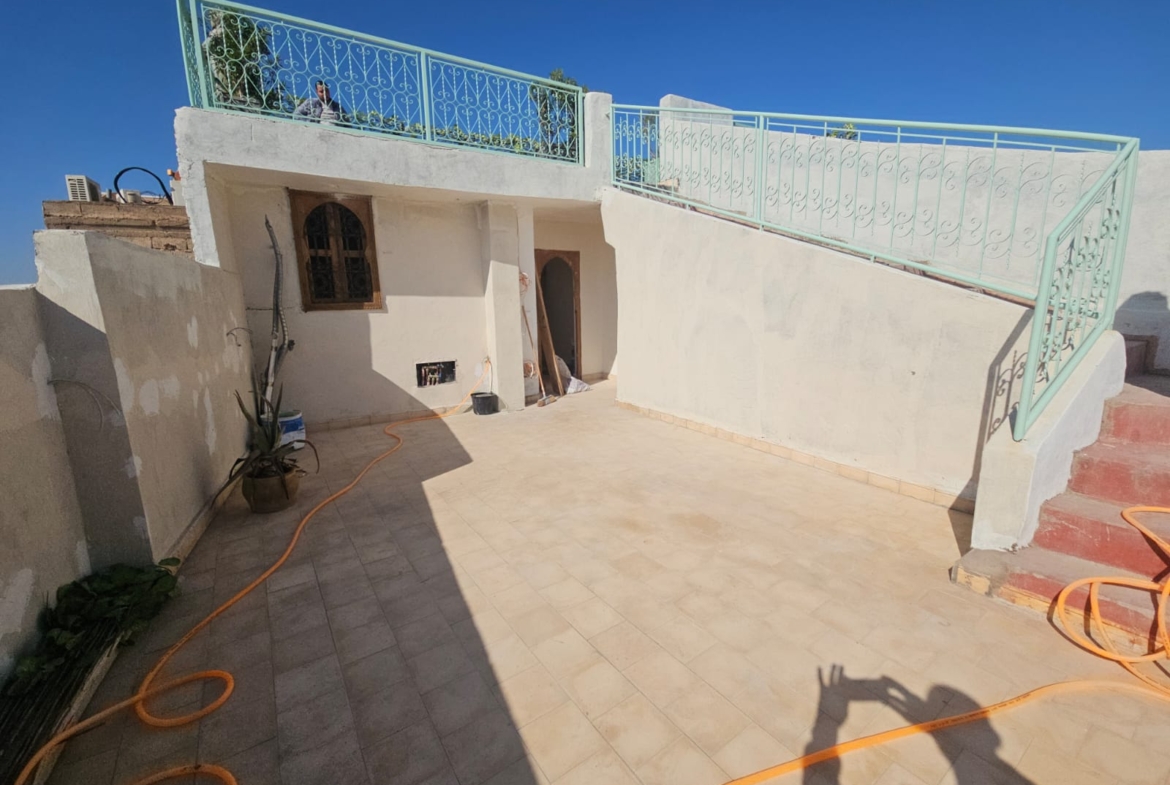 MÉDINA – RIAD TITRÉ 6 SUITES