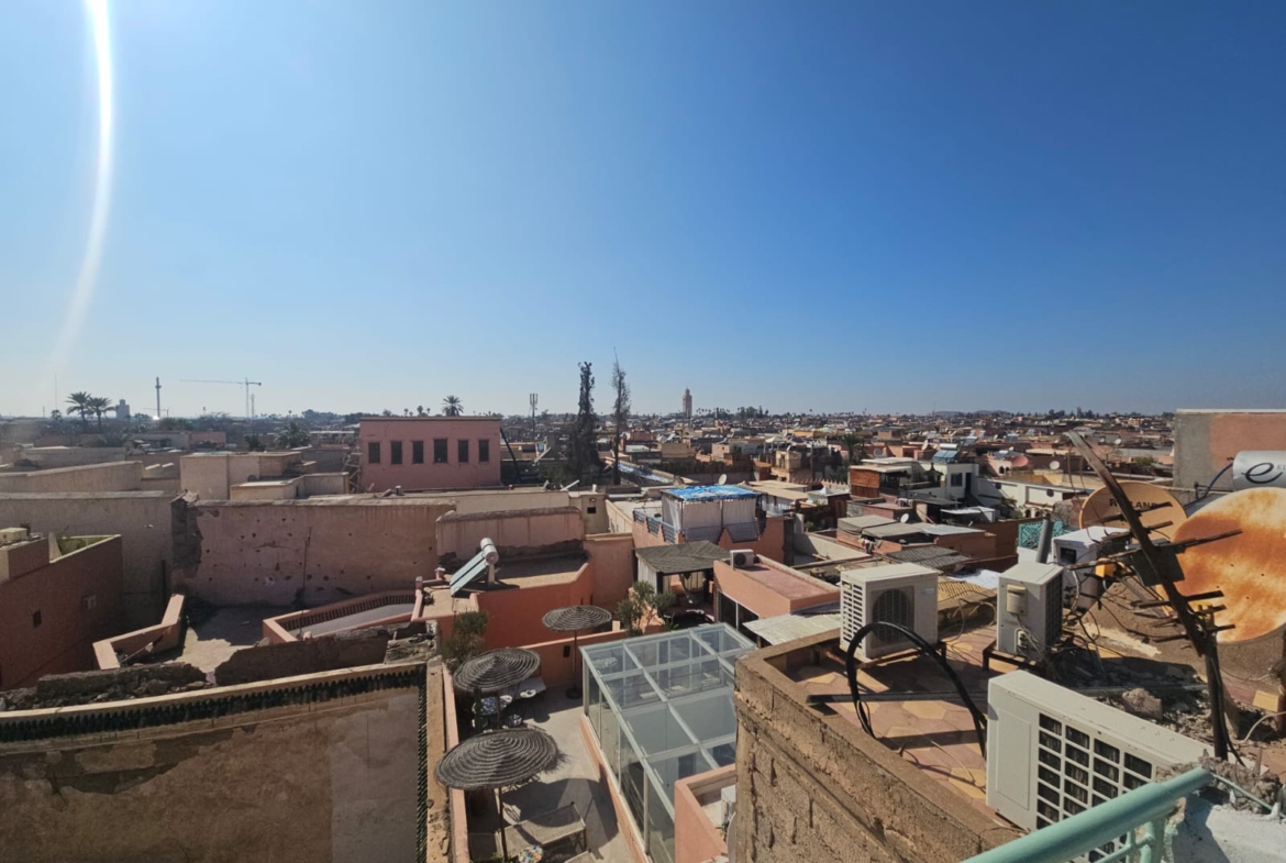 MÉDINA – RIAD TITRÉ 6 SUITES