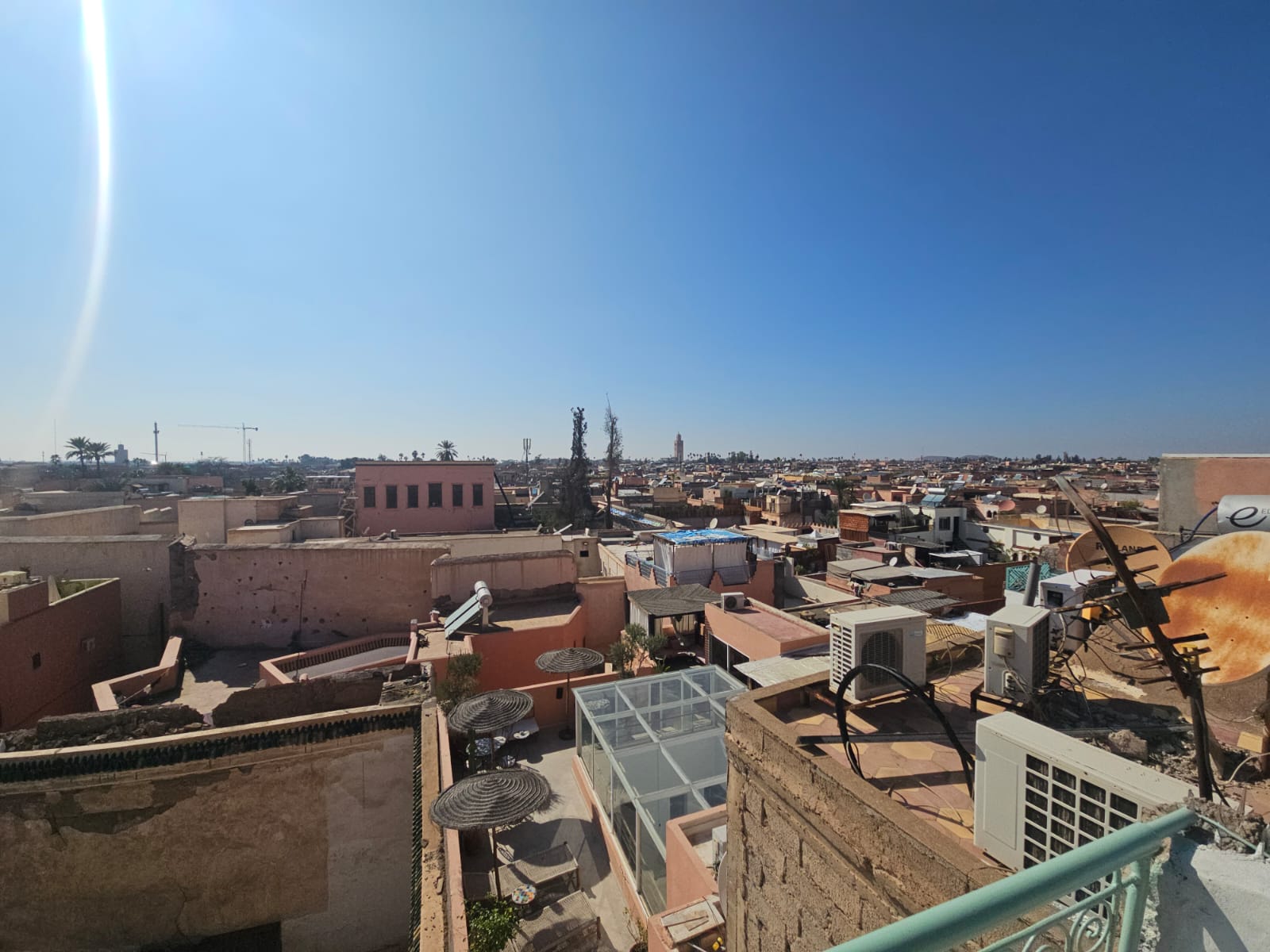 MÉDINA – RIAD TITRÉ 6 SUITES