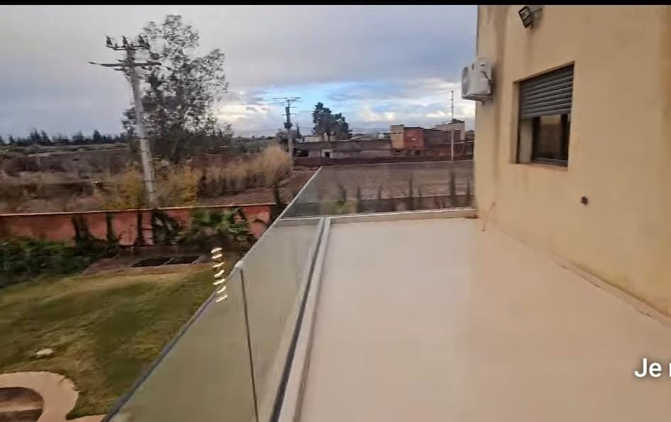ROUTE DE FÈS KM 18 – VILLA 6 CHAMBRES